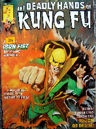 the deadly hands of kung fu